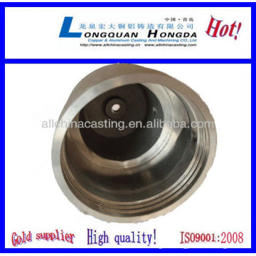 OEM aluminum casting case parts,aluminum casting case